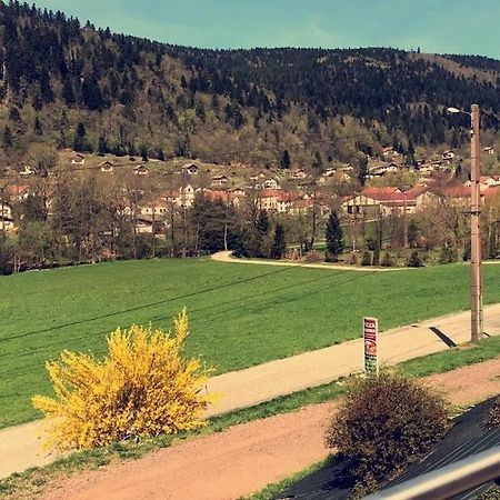 Chalet Vosgien Le Menil Экстерьер фото