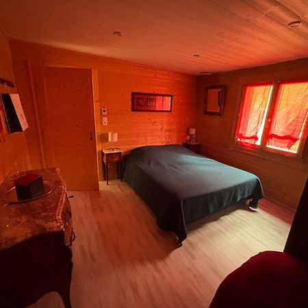 Chalet Vosgien Le Menil Экстерьер фото